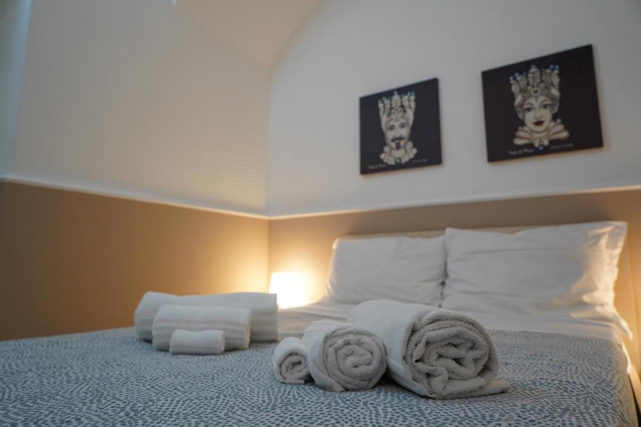 Sicily House Caronda Catania Appartement Buitenkant foto