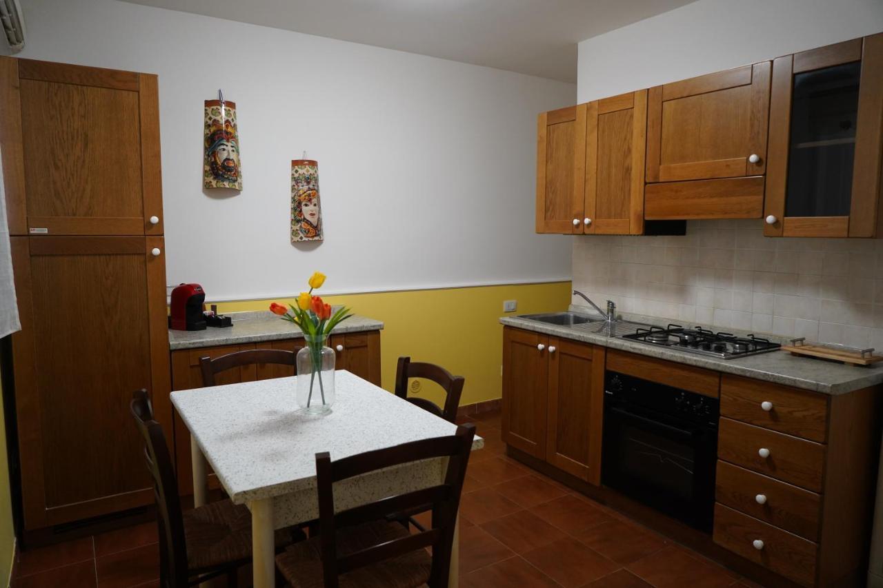 Sicily House Caronda Catania Appartement Buitenkant foto